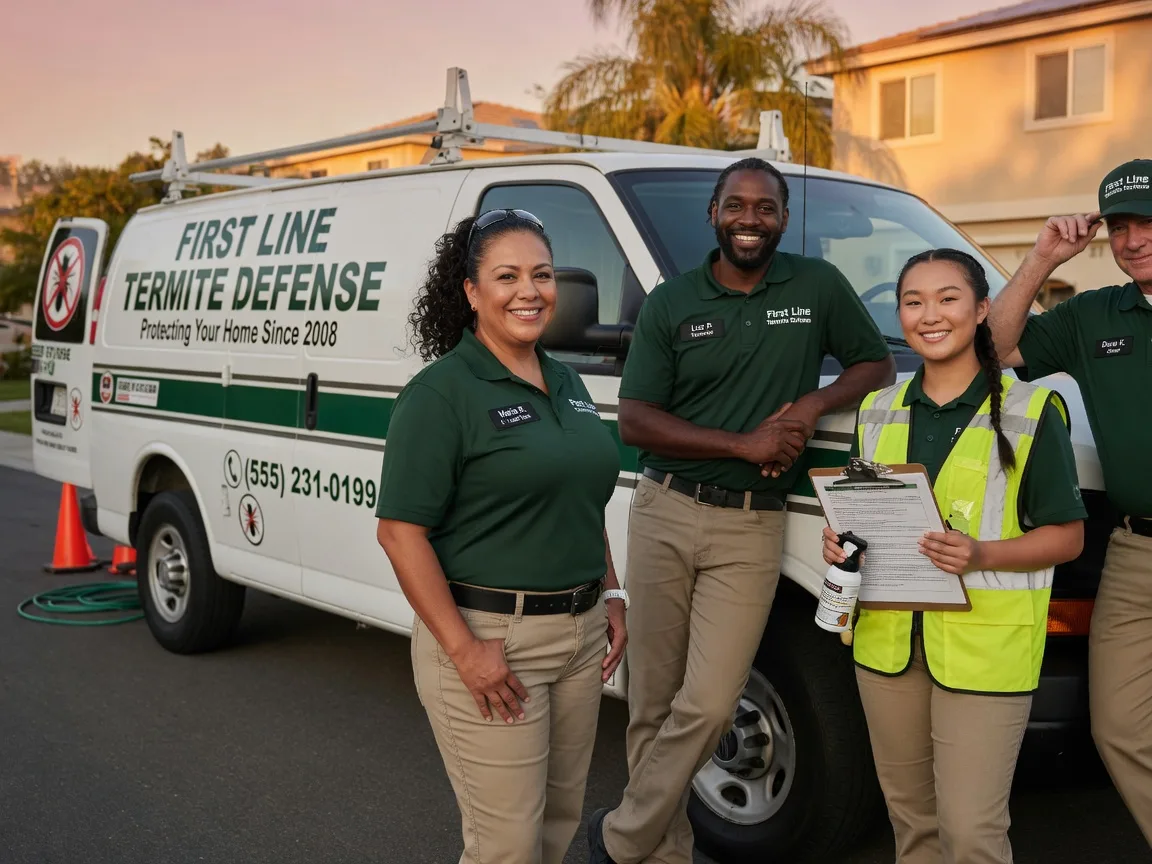Termite Treatment company in Anchor, IL